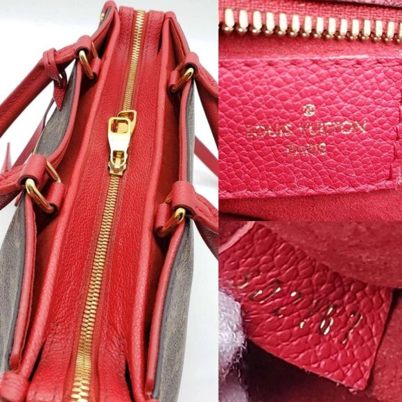 Louis Vuitton Popincourt PM Monogram Shoulder Bag lux1488-092525 - Picture 9 of 11